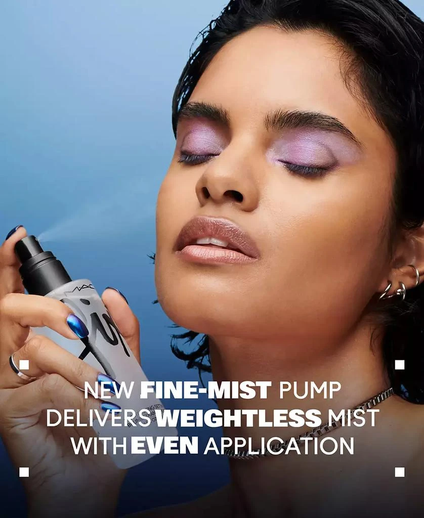 MAC Fix+ Original Multitasking Setting Spray Mini, 1 oz. 4