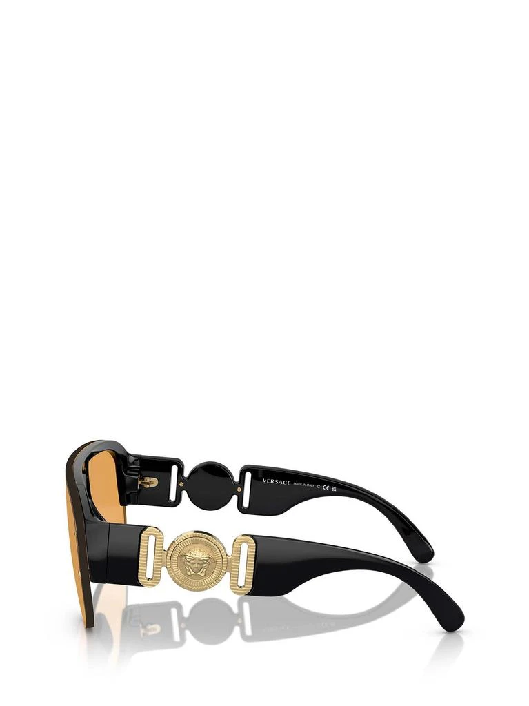 Versace Versace Eyewear Aviator Frame Sunglasses 3