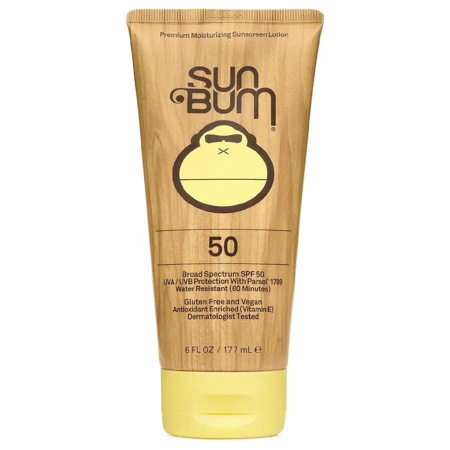 Sun Bum Original Sunscreen Lotion SPF 50