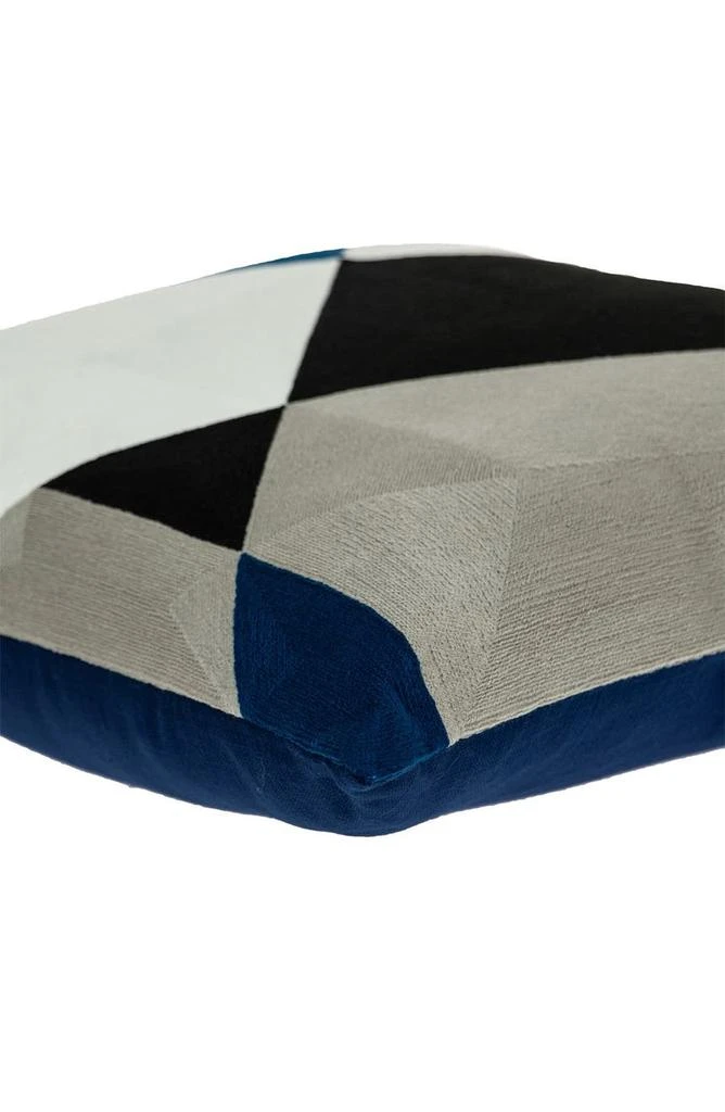 Parkland Hexa Multicolor Throw Pillow 5