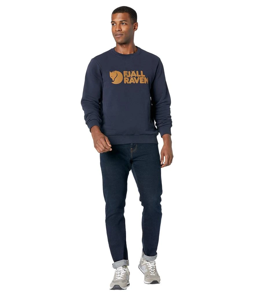 Fjällräven Fjallraven Logo Sweater 4