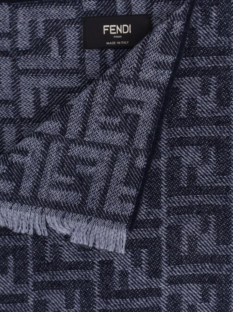 Fendi Ff Scarf 3