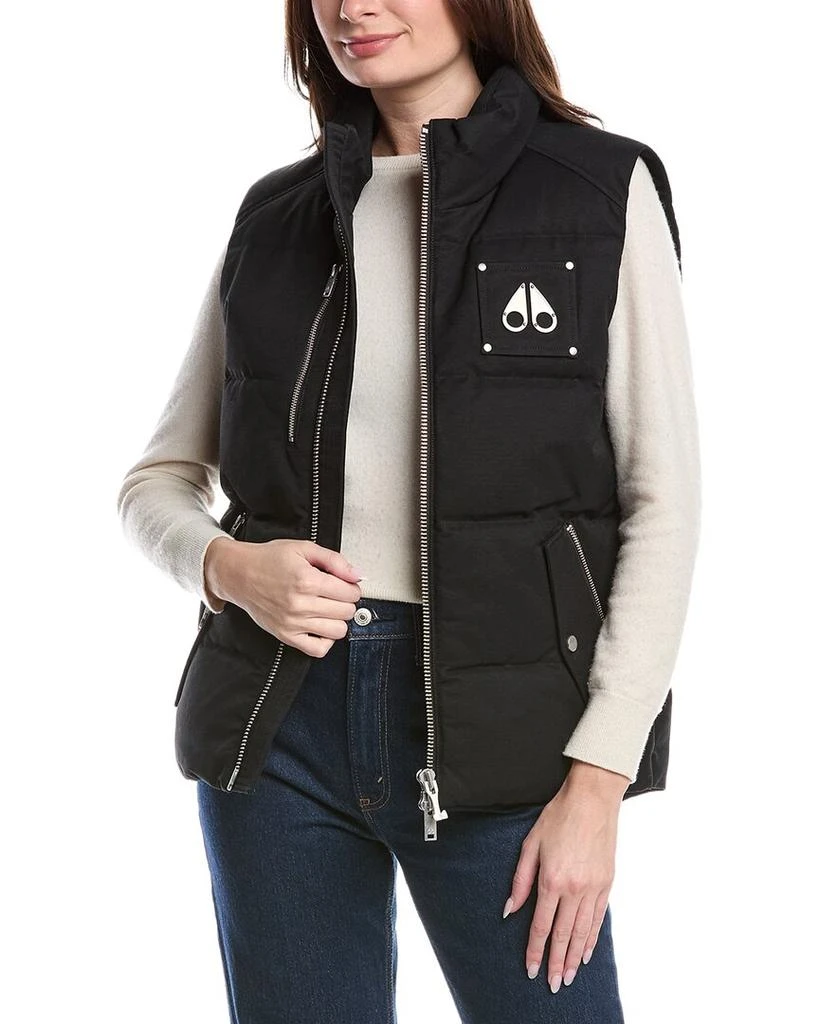 Moose Knuckles Down Vest