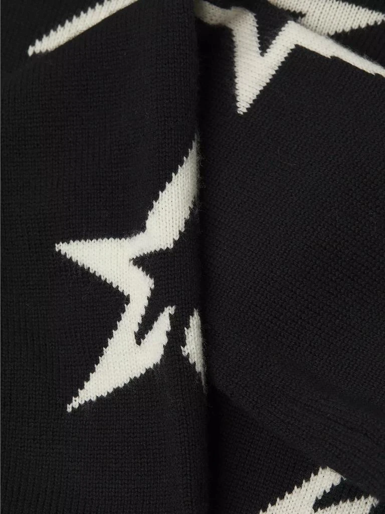 Perfect Moment Star Dust Wool Turtleneck Sweater 6