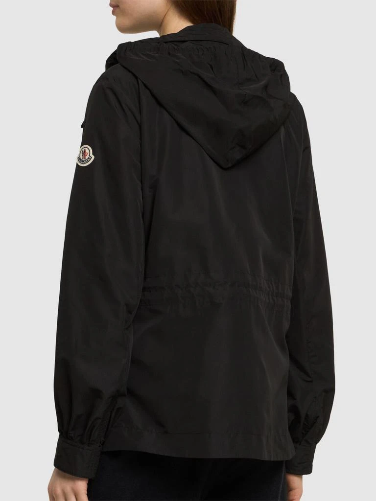 Moncler Enet Hooded Tech Parka Jacket 2