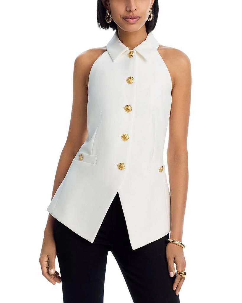 VERONICA BEARD Orlinda Vest - Exclusive 1