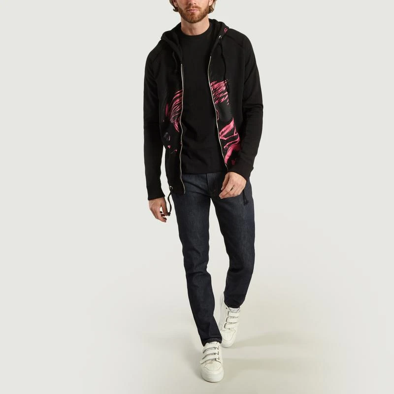 GEYM G-Foot Sweatshirt Black GEYM 4