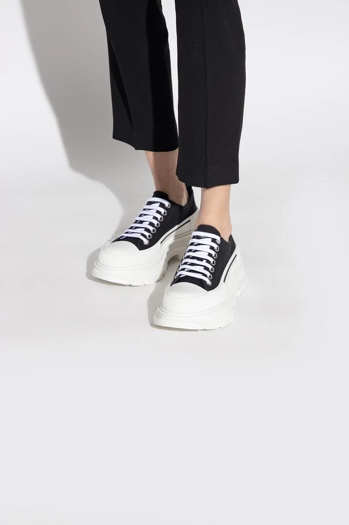 Alexander McQueen Platform sneakers 2