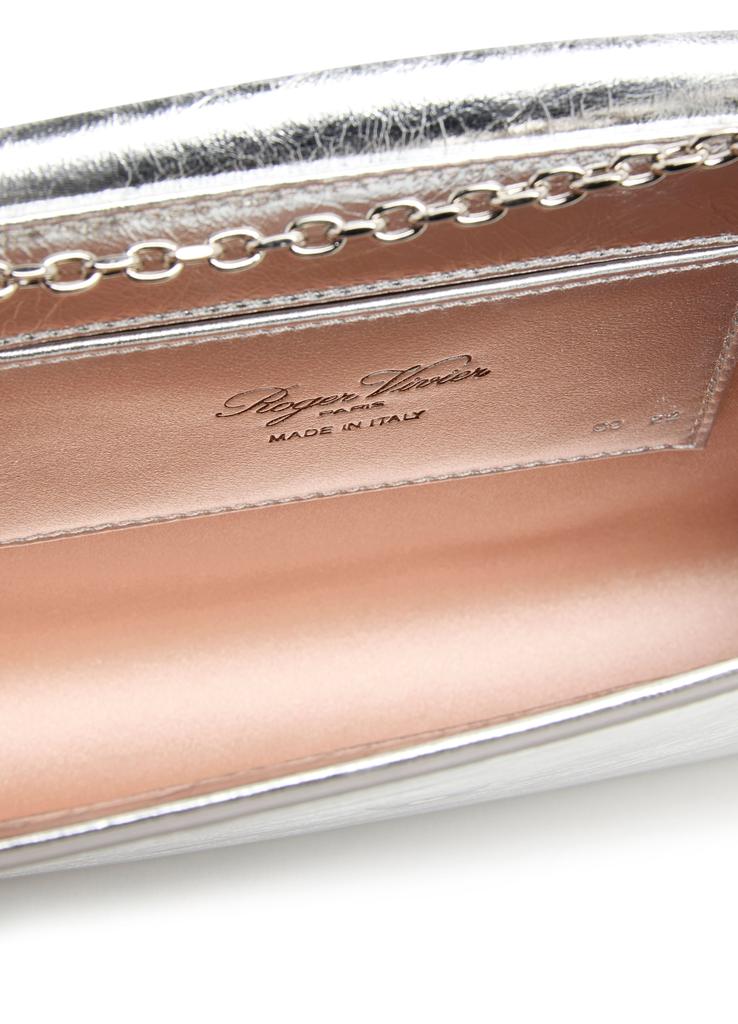 Roger Vivier Bouquet mini clutch bag - Handbags - Free