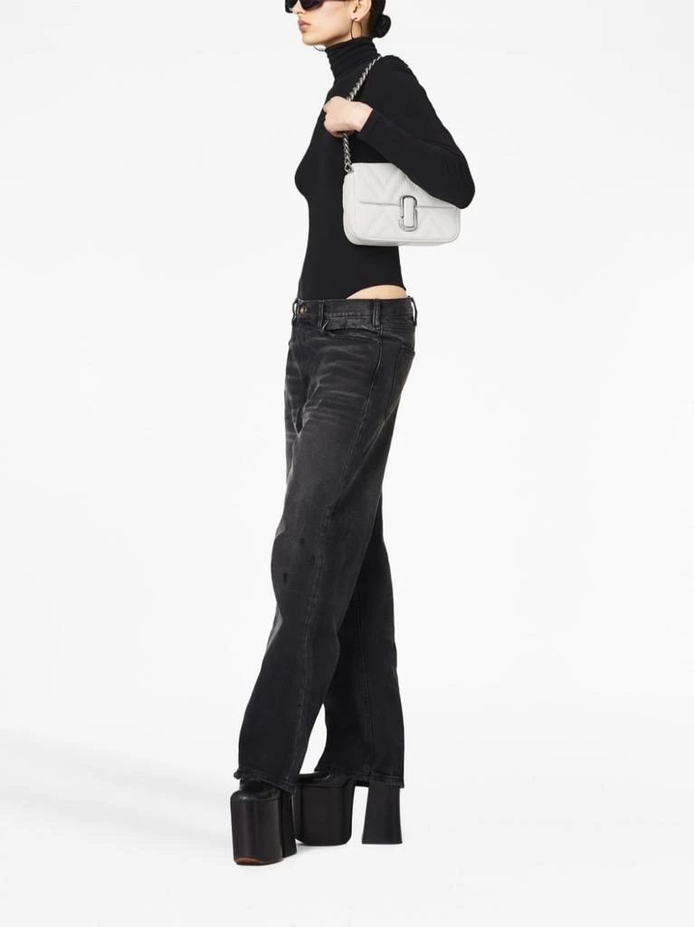 Marc Jacobs The J Marc leather shoulder bag 9