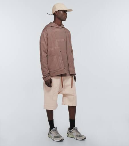 BYBORRE Cotton shorts