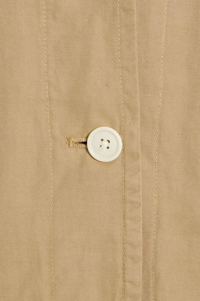 Alex Mill Boy cotton and linen-blend blazer 4