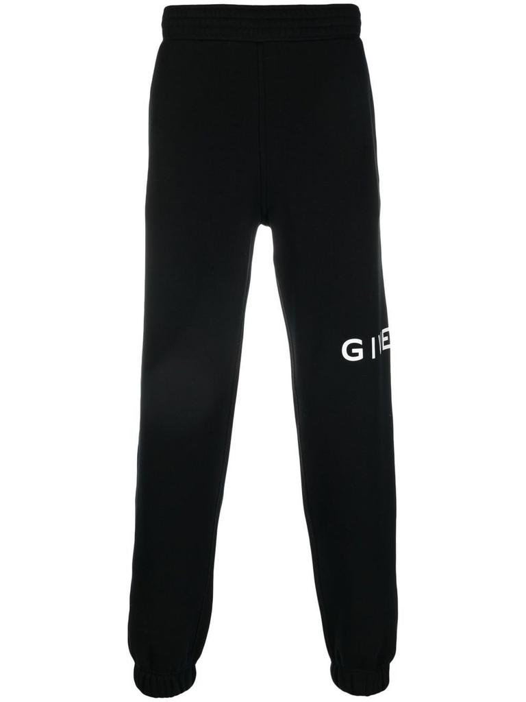 Givenchy Givenchy Slim Fit Track Pants