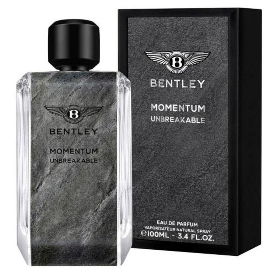BENTLEY Bentley Momentum Unbreakable Mens EDP