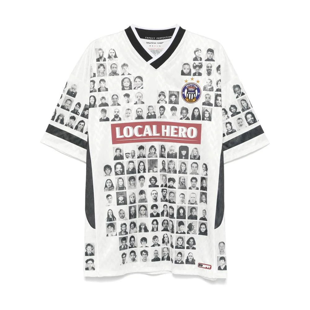 Martine Rose Martine Rose T-Shirts 1