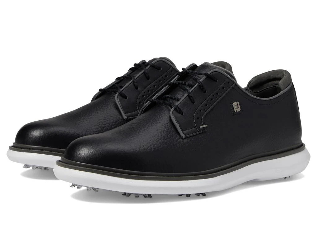 FootJoy Traditions Blucher Golf Shoes 1
