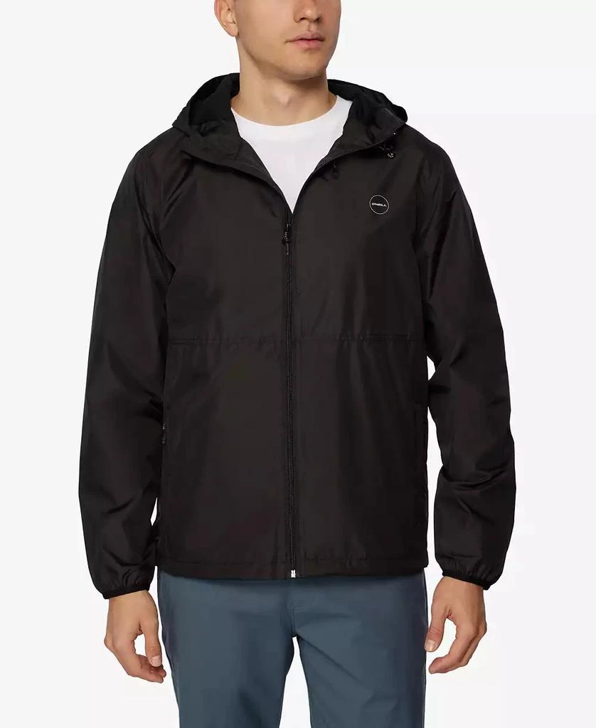 O'Neill Men's Nomadic Windbreaker Jacket 7