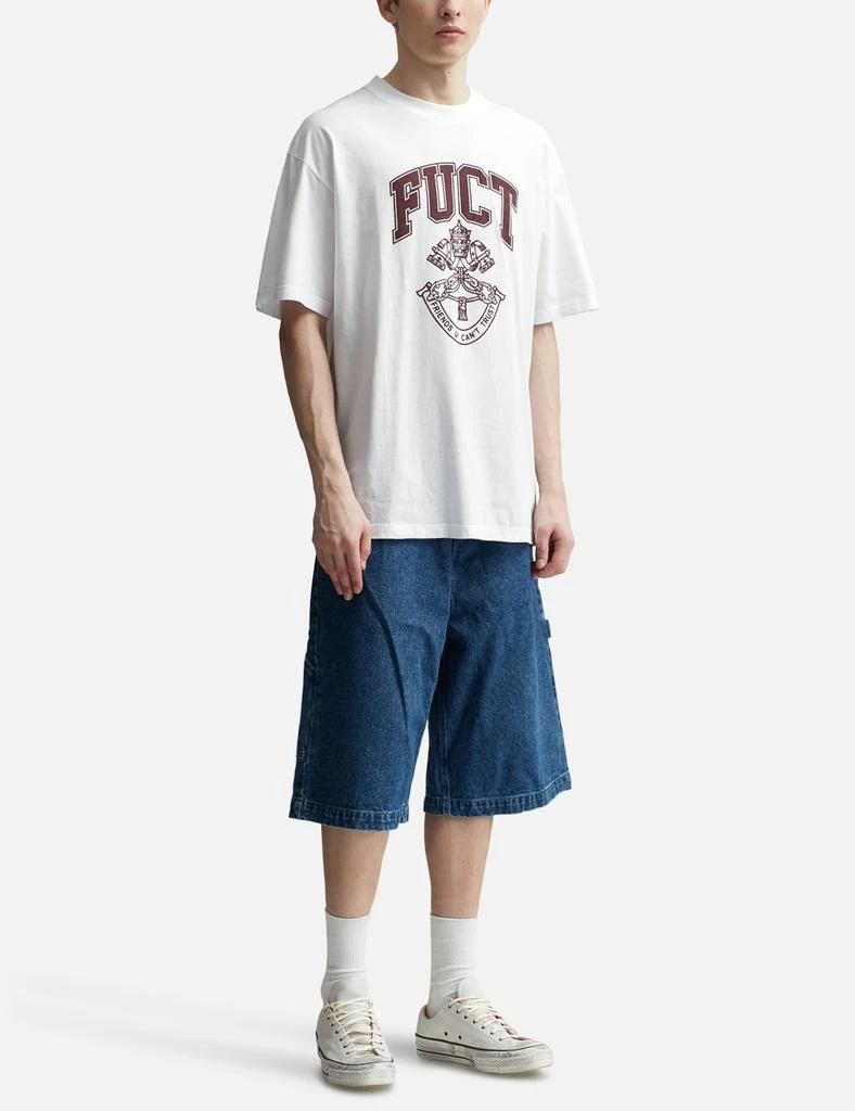 FUCT Vatican Academy T-shirt 5