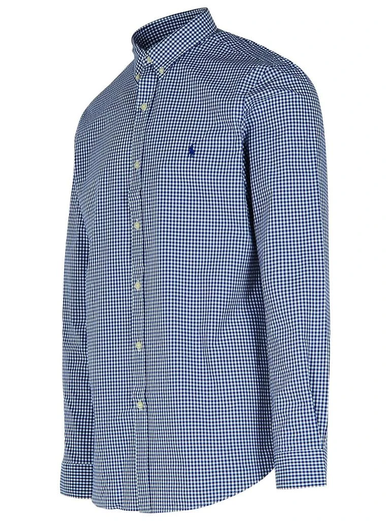 Ralph Lauren Polo Ralph Lauren Logo Embroidered Checked Shirt 3
