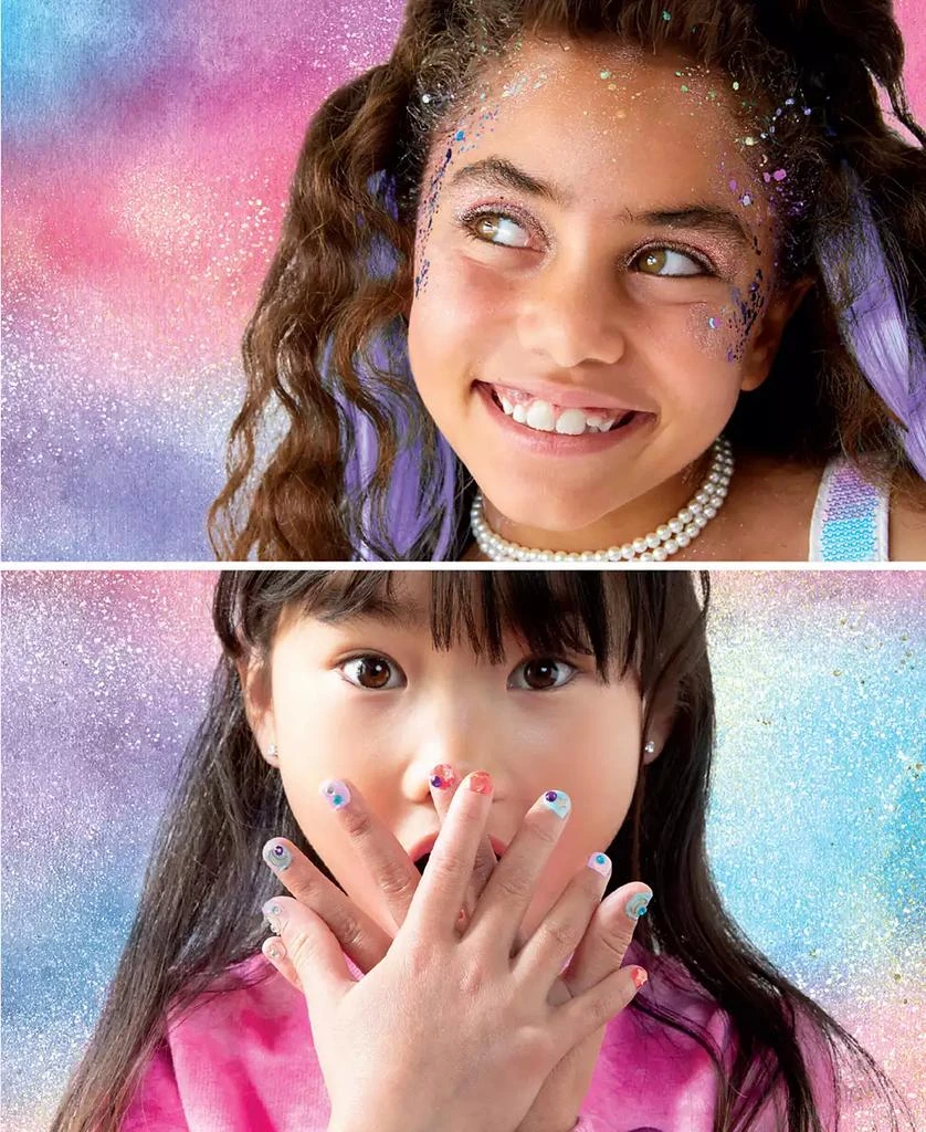 Geoffrey's Toy Box Ultimate Glamour Box Slumber Party Makeover Kit, Created for Macy's 5