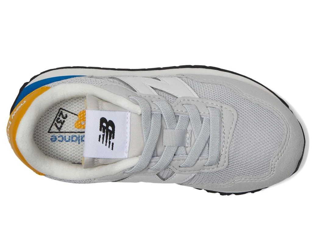 New Balance 237 Bungee Lace (Little Kid) 2