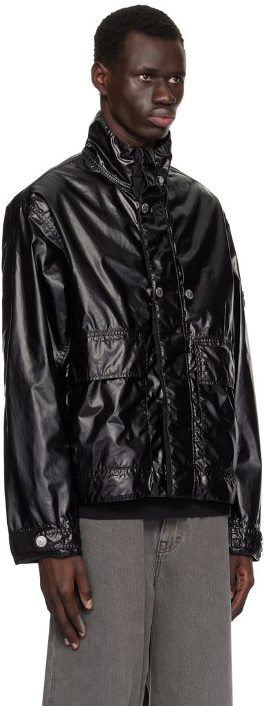 ストーンアイランド MUSSOLA GOMMATA-TC L ジャケット STONE ISLAND ストーンアイランド Mussola Gommata-TC