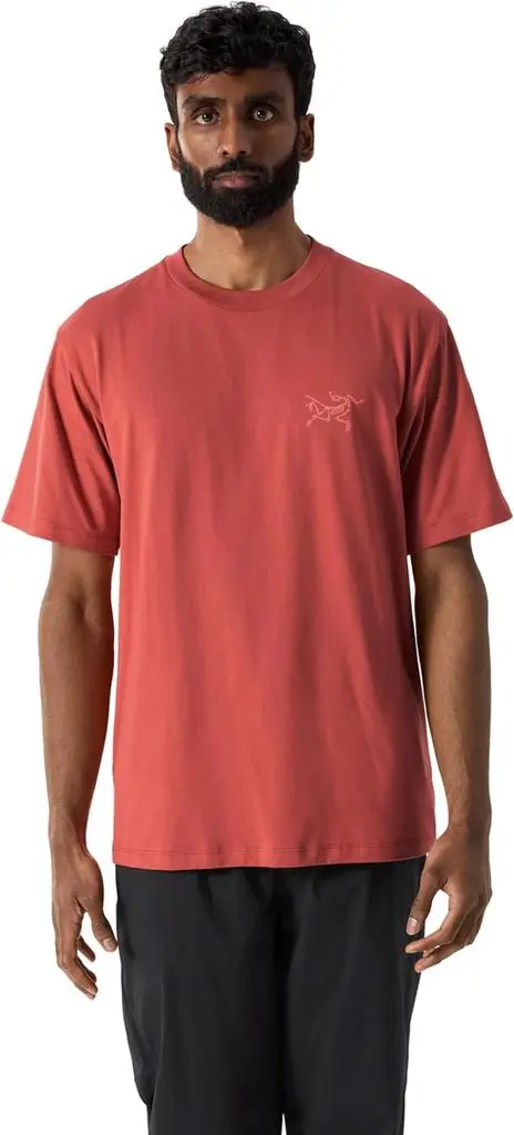 Arc'teryx Arc'teryx Kragg SL Cotton Shirt SS Men's | Soft Cotton Climbing Tee