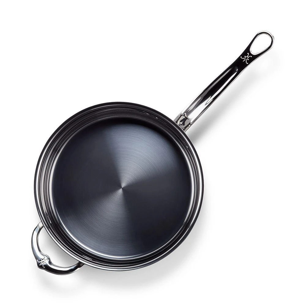 Hestan NanoBond™ 4-Qt Saucepan & Lid 3