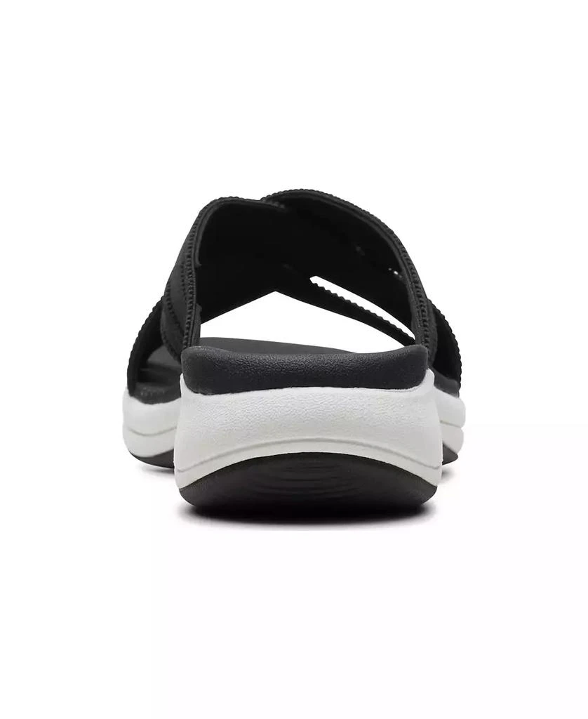 Clarks Women's Cloudsteppers Mira Isle Sandals 5