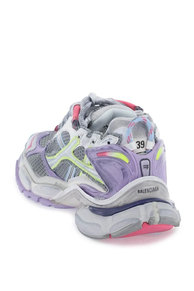 Balenciaga RUNNER MULTICOLOURED TRAINER 4