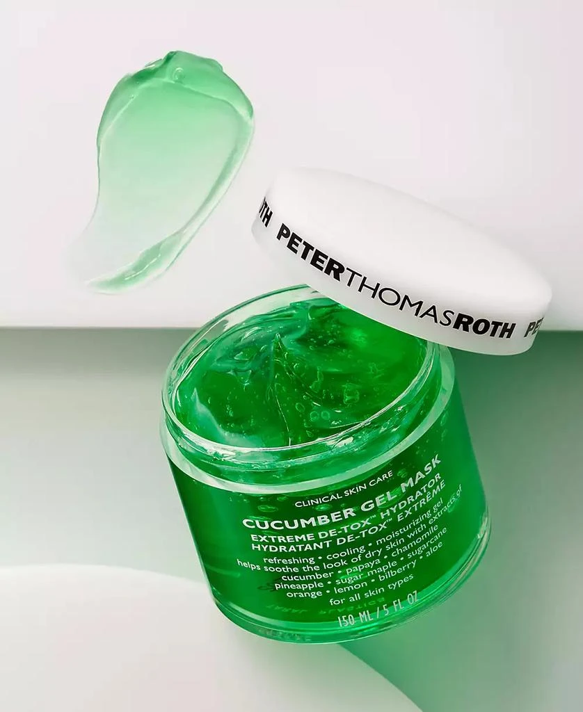 Peter Thomas Roth Cucumber Gel Masque, 5 fl. oz. 5