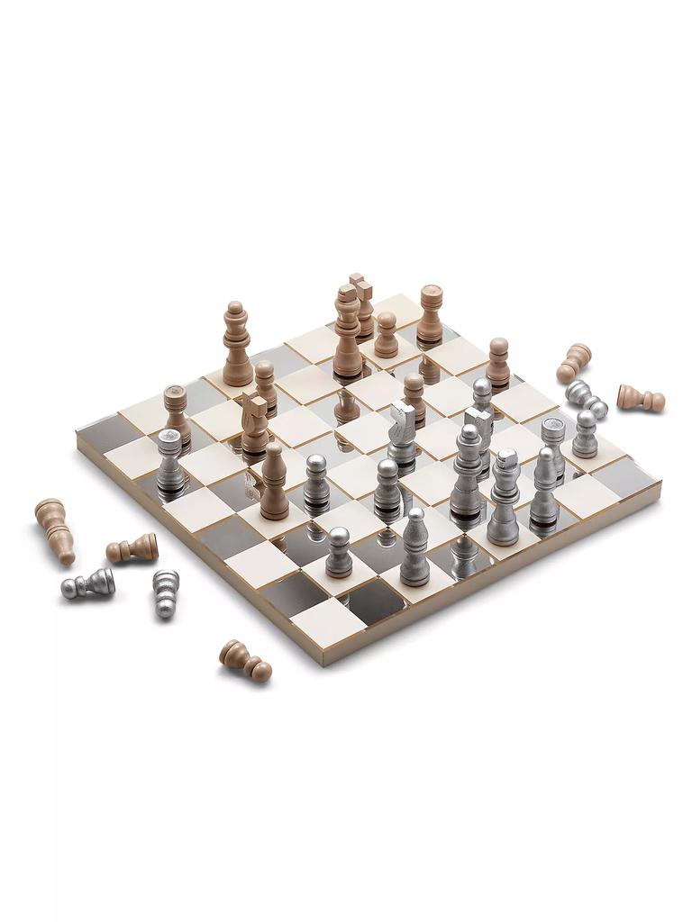 PRINTWORKS Classic Art Of Mirror Chess
