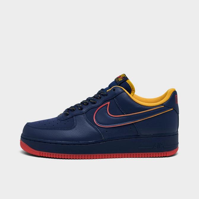 NIKE Men's Nike Air Force 1 Low SE Retro Pack Casual Shoes