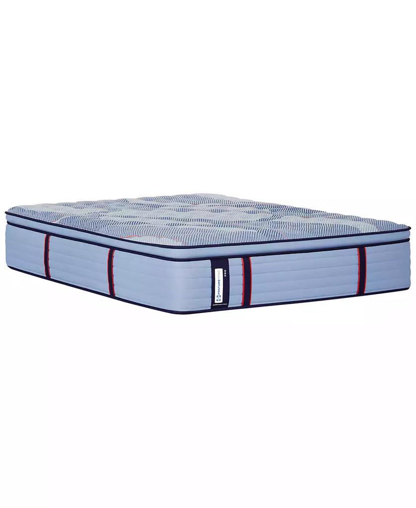 Sealy Posturepedic West Hill 15" Soft Euro Pillowtop Mattress Set -
