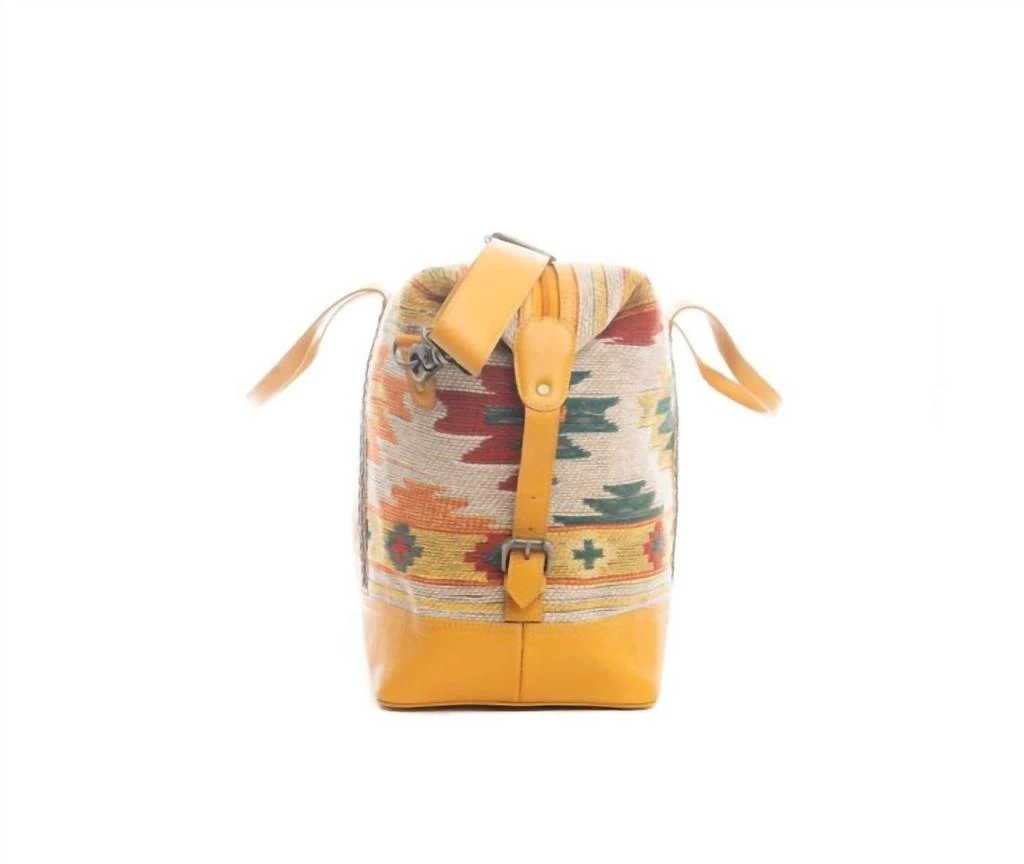 Myra Bags Myra Bags - Women's Tierra Fuerte Traveller Bag 2