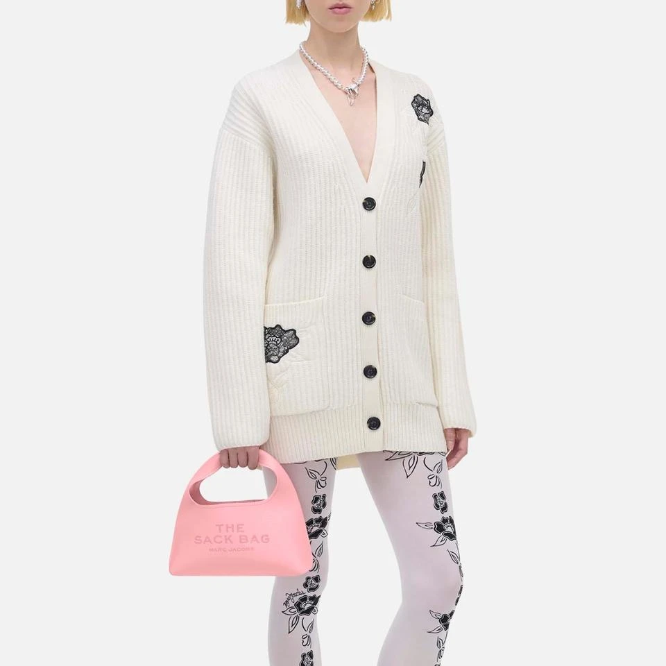 Marc Jacobs Marc Jacobs The Mini Leather Sack Bag 3