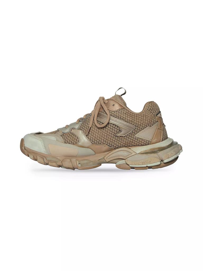 スニーカー BALENCIAGA Track.3 Sneakers - Balenciaga - Beige Mix Balenciaga Track.3 Sneaker | Saks Fifth Avenue