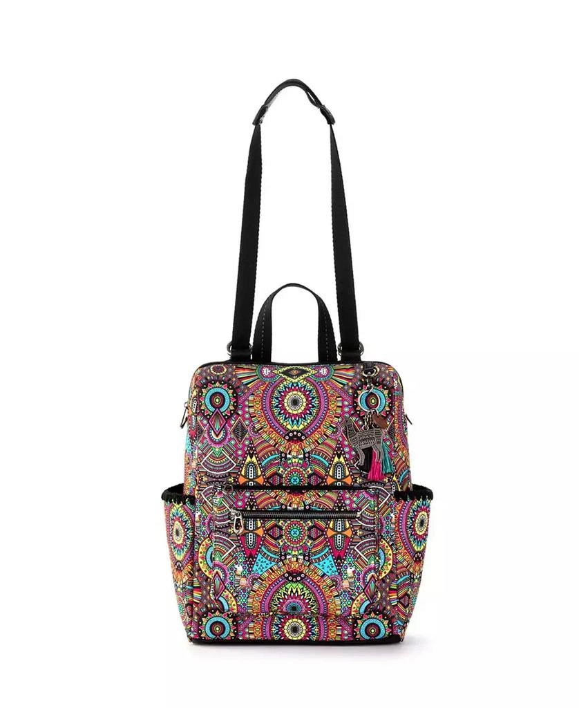 Sakroots Recycled Loyola Convertible Backpack 1