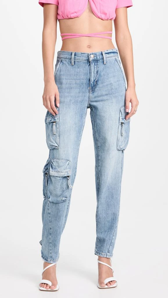 Pistola Denim Bobbie Utility Jeans 2