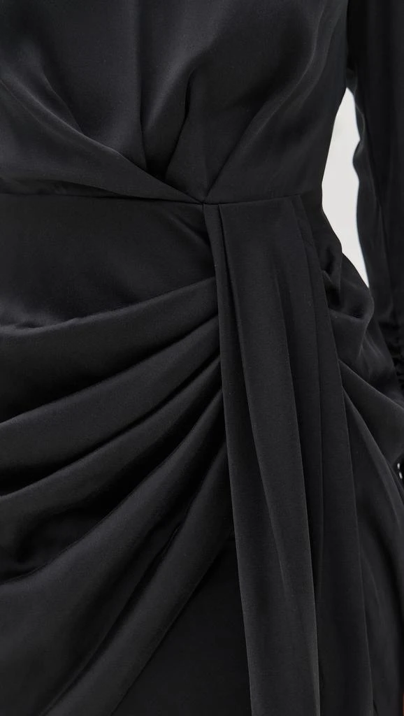 Zimmermann Silk Drape Dress 5