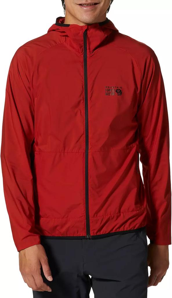 Mountain Hardwear Mountain Hardwear Men's Kor AirShell Lightweight Hooded Jacket