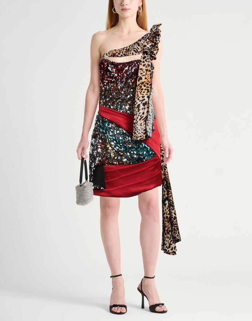 Halpern Sequin dress