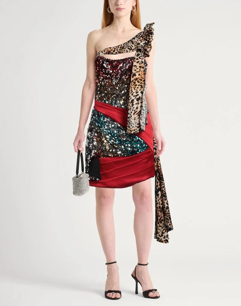 Halpern Sequin dress 2