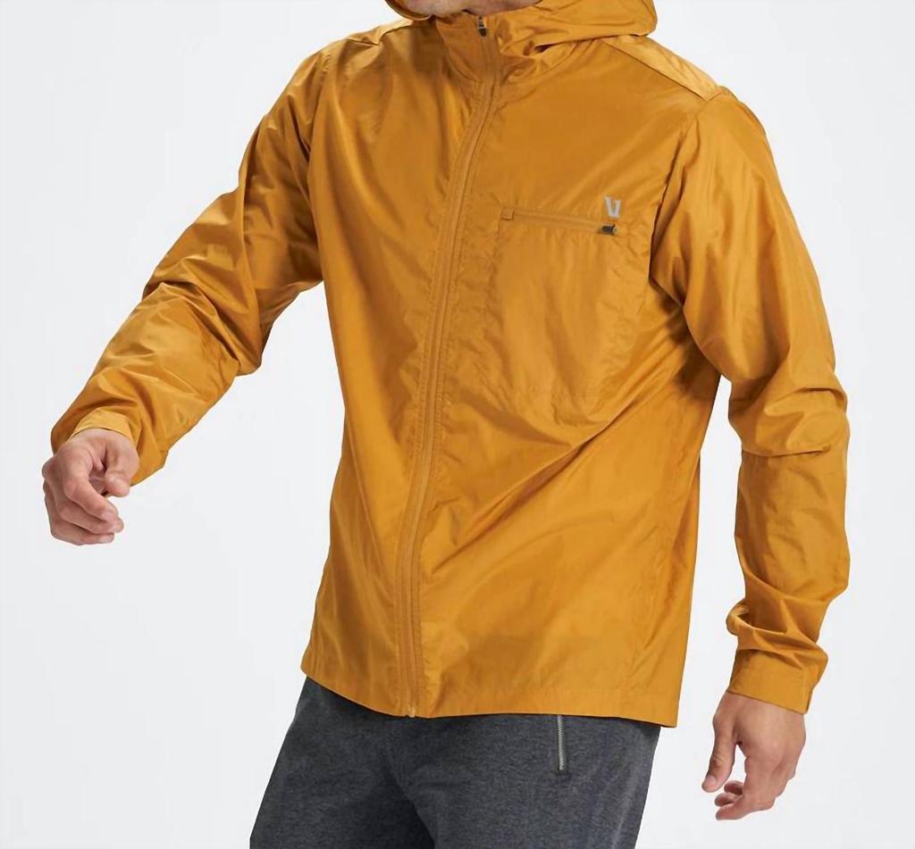 Vuori Vuori - Men's Daybreak Windbreaker Jacket