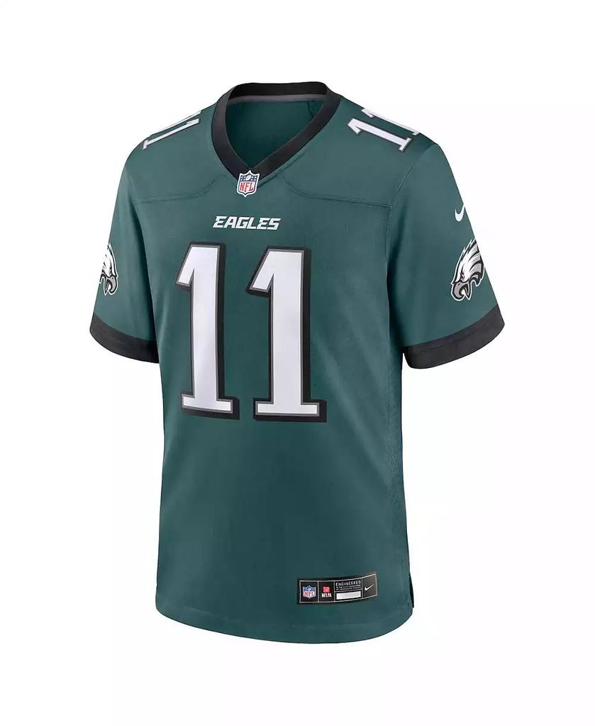 Fanatics Men's A.J. Midnight Philadelphia Eagles Team Game Jersey