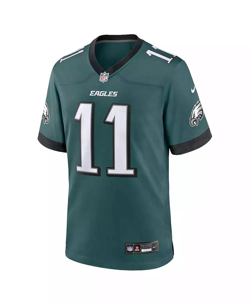 Fanatics Men's A.J. Midnight Philadelphia Eagles Team Game Jersey 2