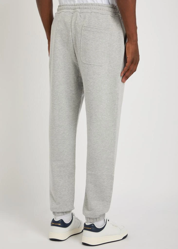 Vivienne Westwood Classic logo-embroidered cotton sweatpants 3