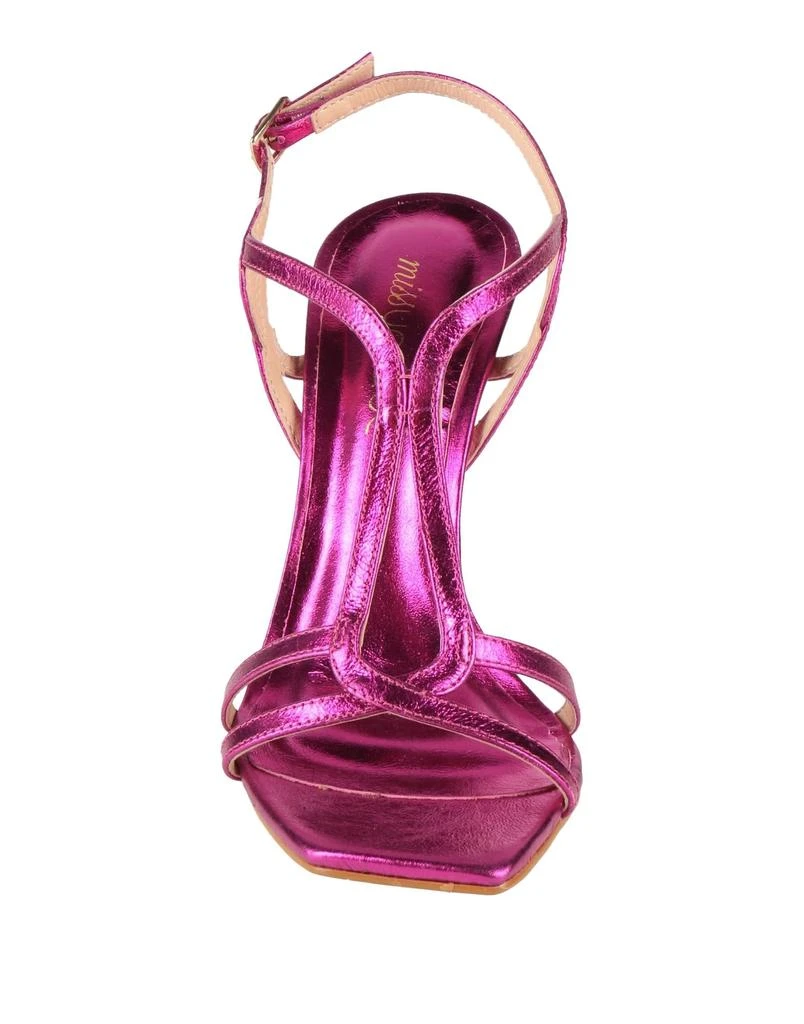 MISS UNIQUE Sandals 4