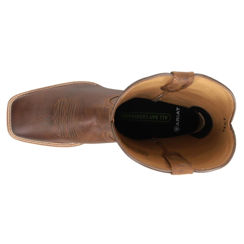 Ariat Hybrid Rancher Square Toe Cowboy Boots 4