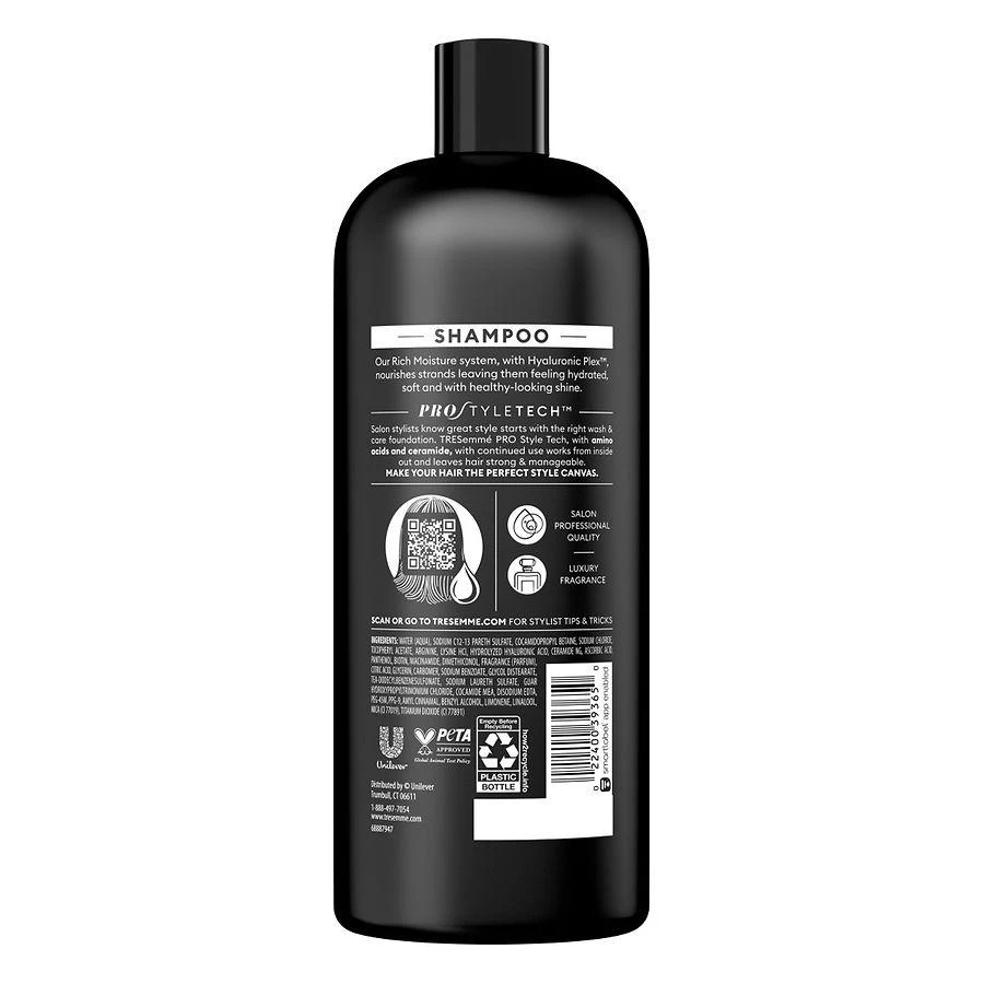 TRESemme Hydrating Shampoo Moisture Rich 2